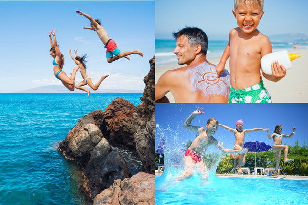 12x8" (20x30cm)  Collage Print