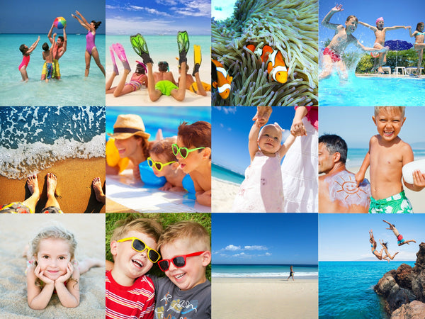 6x8" (15x20cm)  Collage Print