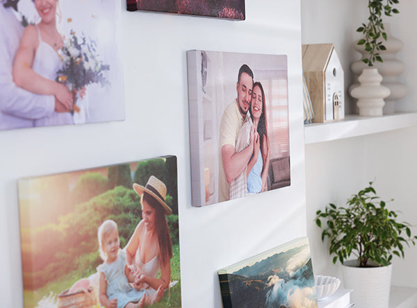 Canvas wall art prints