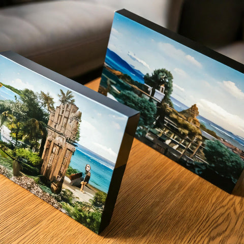 4x6"(10x15cm) Photo Block