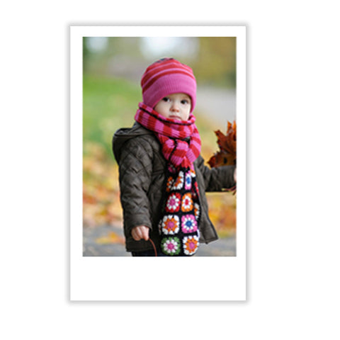 Retro Print - Mini