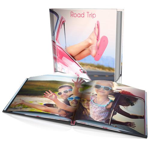 12x12" (30x30cm) 50 Page Personalised  Photo Book