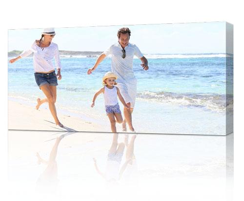 40x20" Canvas Print Landscape