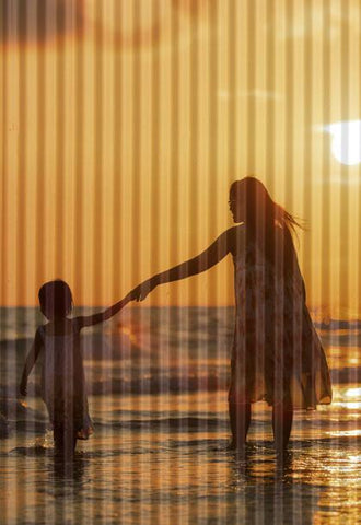 Corrugated Iron Prints 420x610mm