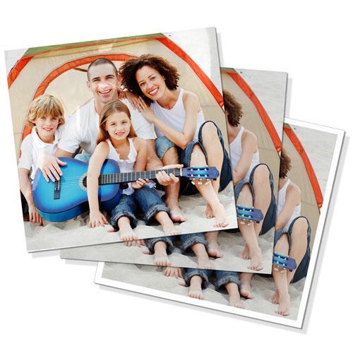 5x5" (12x12cm) 100 Print Bundle $25