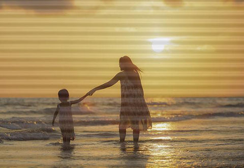 Corrugated Iron Prints 610x420mm