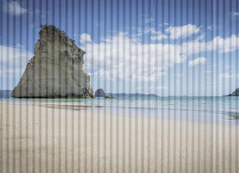 Corrugated Iron Prints 840x610mm