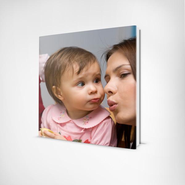 8 x8" (20x20cm) Personalised Hard Cover Photo Book