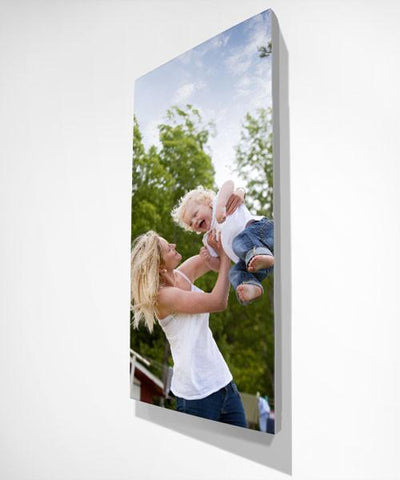 12x40" (30x101cm) Canvas Print