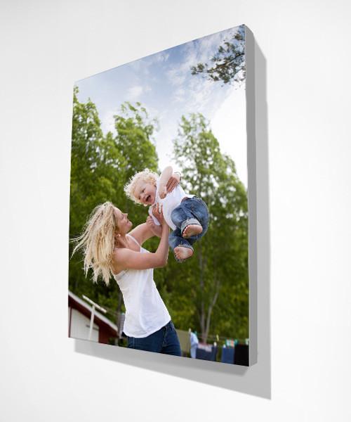 16x20" (74x57cm) Canvas Print Portrait