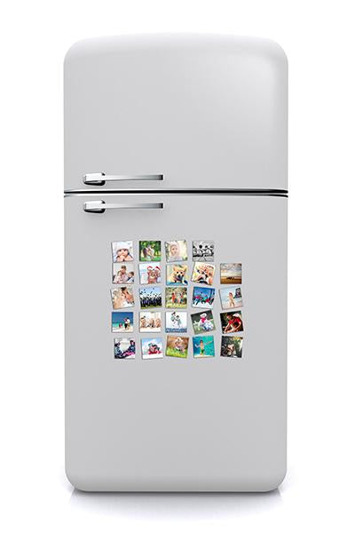 Mini Magnets - Set of 24