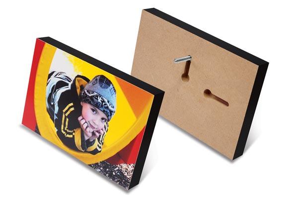 4x6"(10x15cm) Photo Block